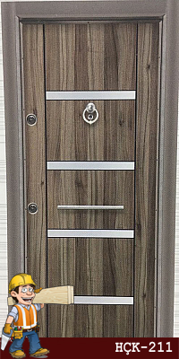 silivri Hamle Çelik Kapı