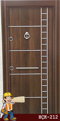 silivri Hamle Çelik Kapı