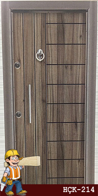 silivri Hamle Çelik Kapı