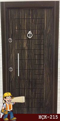 silivri Hamle Çelik Kapı