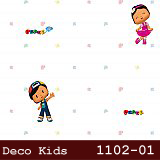 silivri cocuk odası deco kids duvar kagıdı 