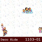 silivri cocuk odası deco kids duvar kagıdı 