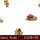 silivri cocuk odası deco kids duvar kagıdı 