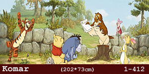 silivri alman komar 1 parçalı duvar posteri 