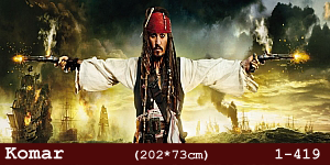 silivri alman komar 1 parçalı duvar posteri 