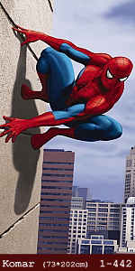 silivri alman komar 1 parçalı duvar posteri 