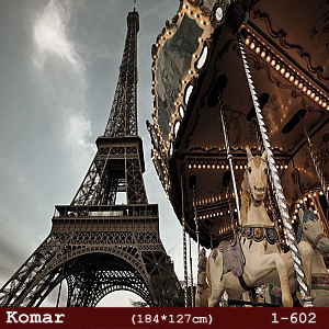 silivri alman komar 1 parçalı duvar posteri 