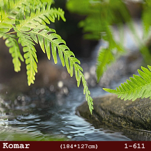 silivri alman komar 1 parçalı duvar posteri 