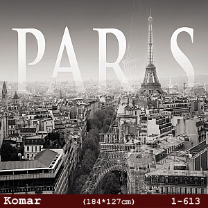 silivri alman komar 1 parçalı duvar posteri 