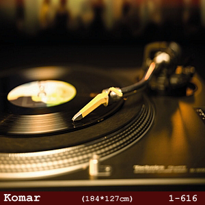 silivri alman komar 1 parçalı duvar posteri 