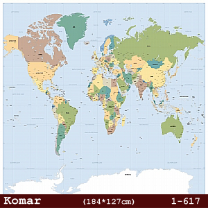 silivri alman komar 1 parçalı duvar posteri 