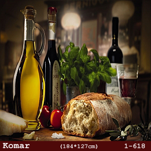 silivri alman komar 1 parçalı duvar posteri 