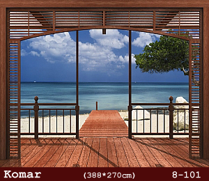 silivri alman komar 8 parçalı duvar posteri 