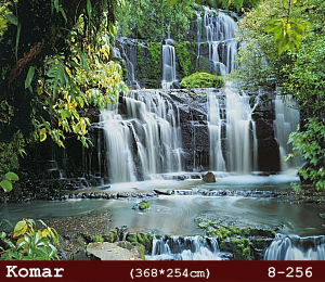 silivri alman komar 8 parçalı duvar posteri 