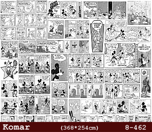 silivri alman komar 8 parçalı duvar posteri 