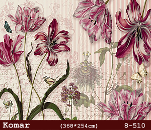 silivri alman komar 8 parçalı duvar posteri 