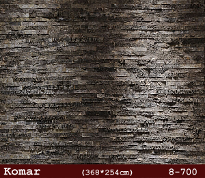 silivri alman komar 8 parçalı duvar posteri 