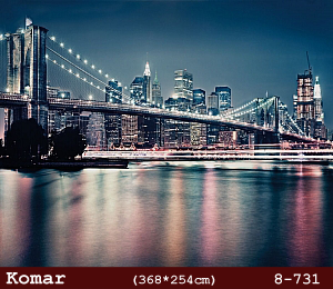 silivri alman komar 8 parçalı duvar posteri 