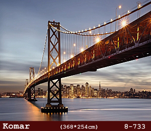 silivri alman komar 8 parçalı duvar posteri 