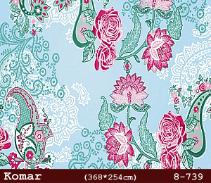 silivri alman komar 8 parçalı duvar posteri 