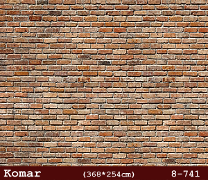 silivri alman komar 8 parçalı duvar posteri 