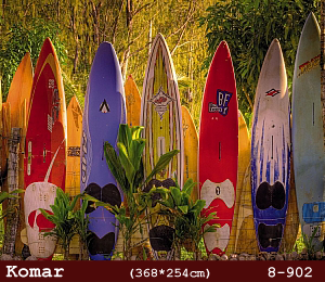 silivri alman komar 8 parçalı duvar posteri 