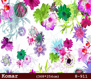 silivri alman komar 8 parçalı duvar posteri 