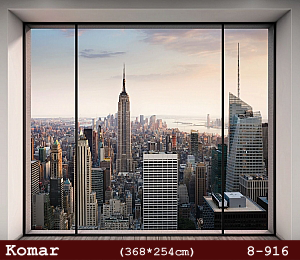 silivri alman komar 8 parçalı duvar posteri 