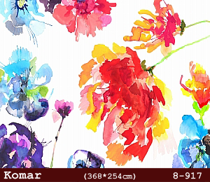 silivri alman komar 8 parçalı duvar posteri 