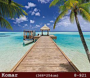 silivri alman komar 8 parçalı duvar posteri 