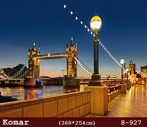 silivri alman komar 8 parçalı duvar posteri 