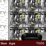 silivri yerli zümrüt new age duvar kagıdı 