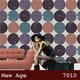 silivri yerli zümrüt new age duvar kagıdı 