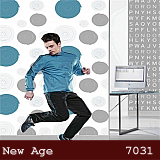 silivri yerli zümrüt new age duvar kagıdı 