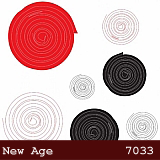 silivri yerli zümrüt new age duvar kagıdı 