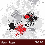 silivri yerli zümrüt new age duvar kagıdı 