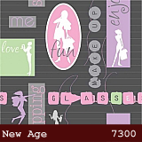 silivri yerli zümrüt new age duvar kagıdı 