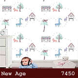 silivri yerli zümrüt new age duvar kagıdı 