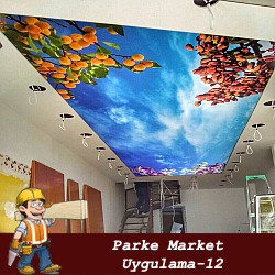 silivri asma gergi tavan