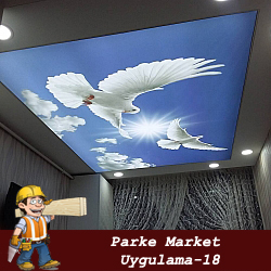 silivri asma gergi tavan