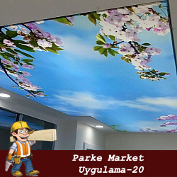 silivri asma gergi tavan