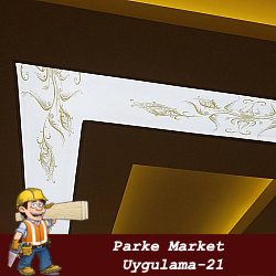 silivri asma gergi tavan