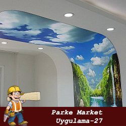 silivri asma gergi tavan