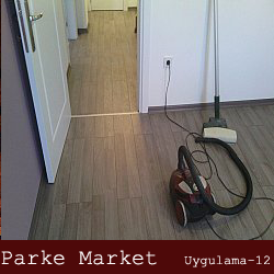 silivri laminat parke