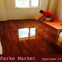 silivri laminat parke