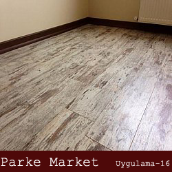 silivri laminat parke