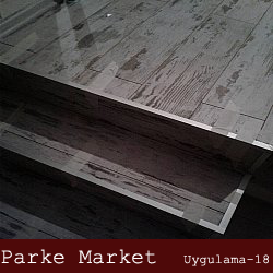 silivri laminat parke