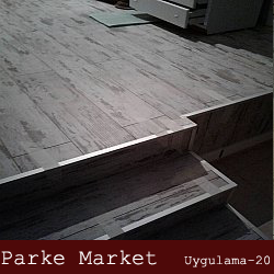 silivri laminat parke