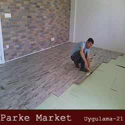 silivri laminat parke