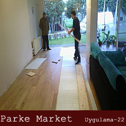 silivri laminat parke